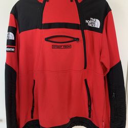Supreme X The North Face Pullover