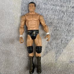 2011 Mattel WWE Basic Series 31 Alberto Del Rio 7" Action Figure