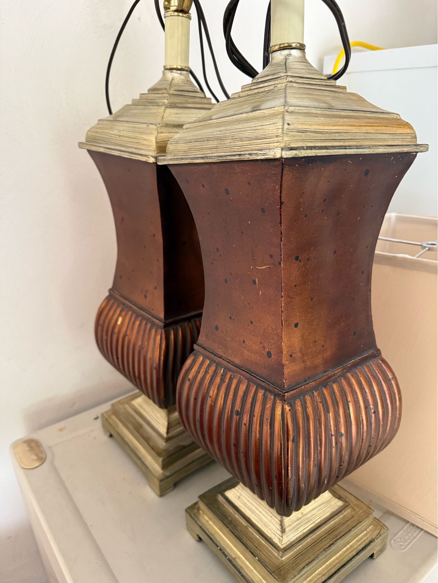 Set of 2 Lamps