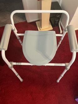 Portable Toilet New