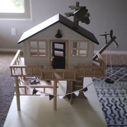 Doll house/ Treehouse - Hearth and Hand