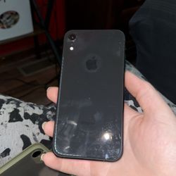 iPhone XR 64gigs