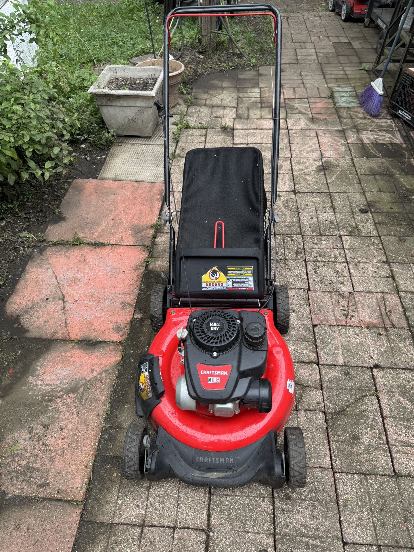 Lawn Mower 