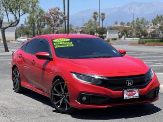 2021 Honda Civic Sedan