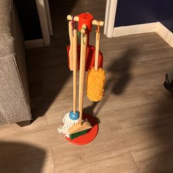 Melissa And Doug Cleaning Set- Complete 