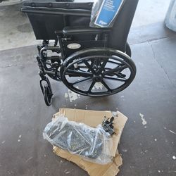 Manual Wheelchairs 