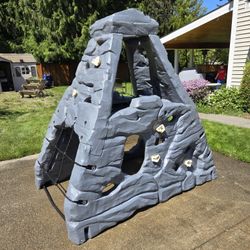 Kids Climbing Wall