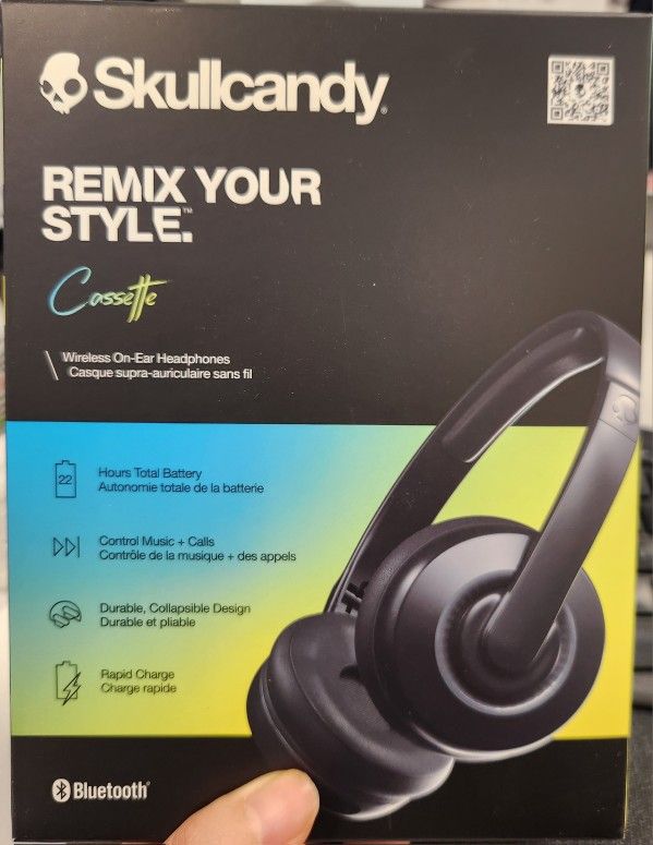 Skullcandy Headphone