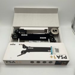 Rode PSA 1+ Professional Studio Mic Arm