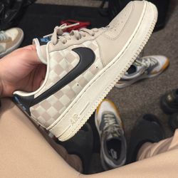 NIKE X LEBRON JAMES AIR FOR 1 LOW  ‘STRIVE FOR GREATNESS’