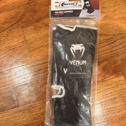 Venum Pro Ankle Supports
