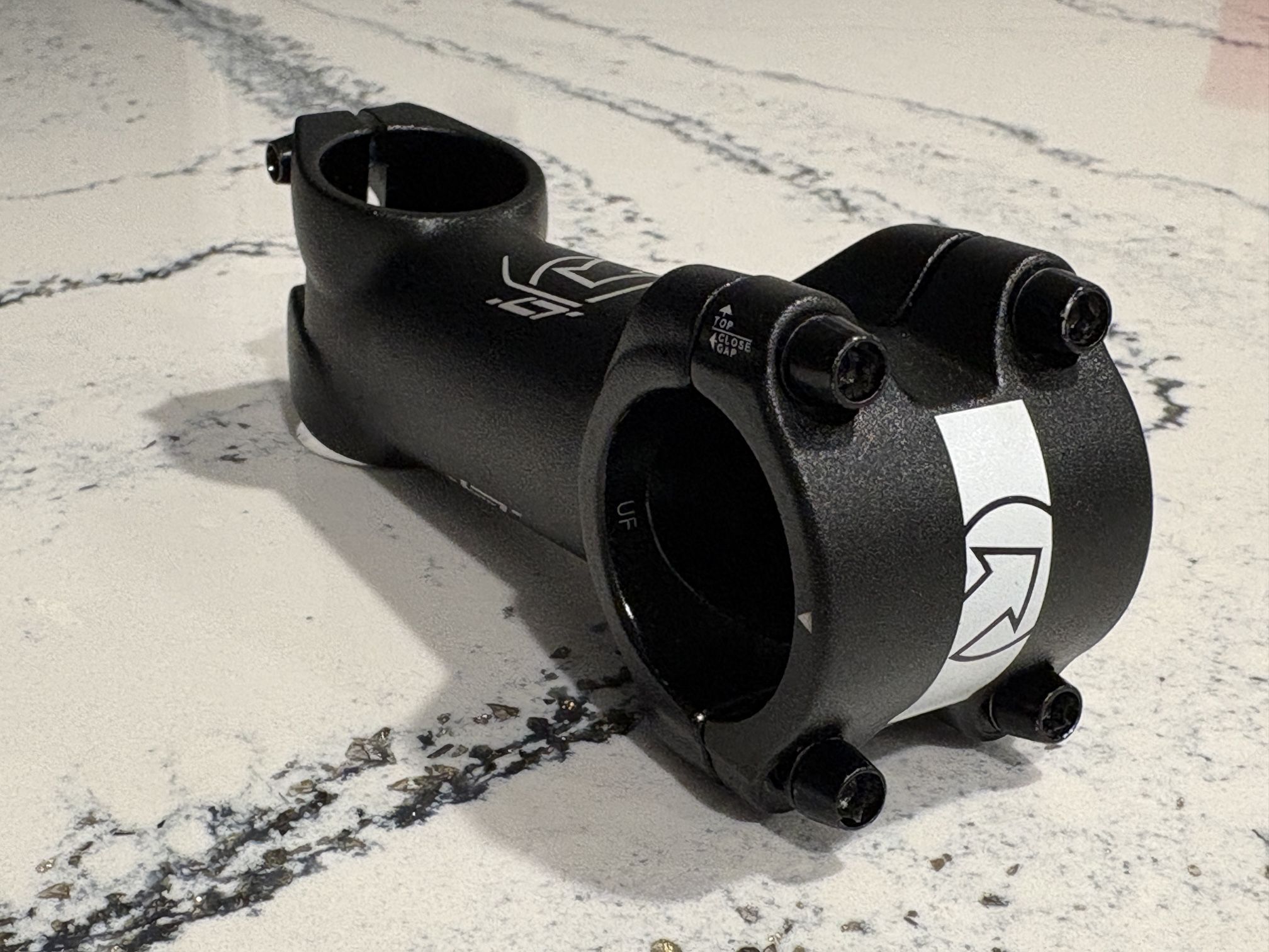 Pro LT Stem 17 Degrees 100mm