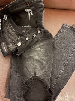 Purple Brand Jeans
