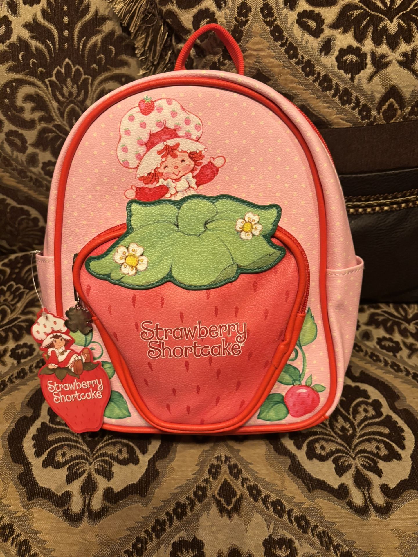 New Strawberry Shortcake Backpack