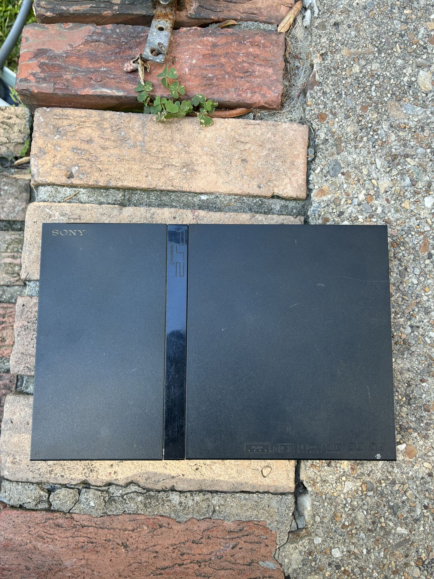 Ps2 Black