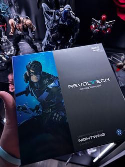 Revoltech nightwing