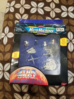 Micro machines