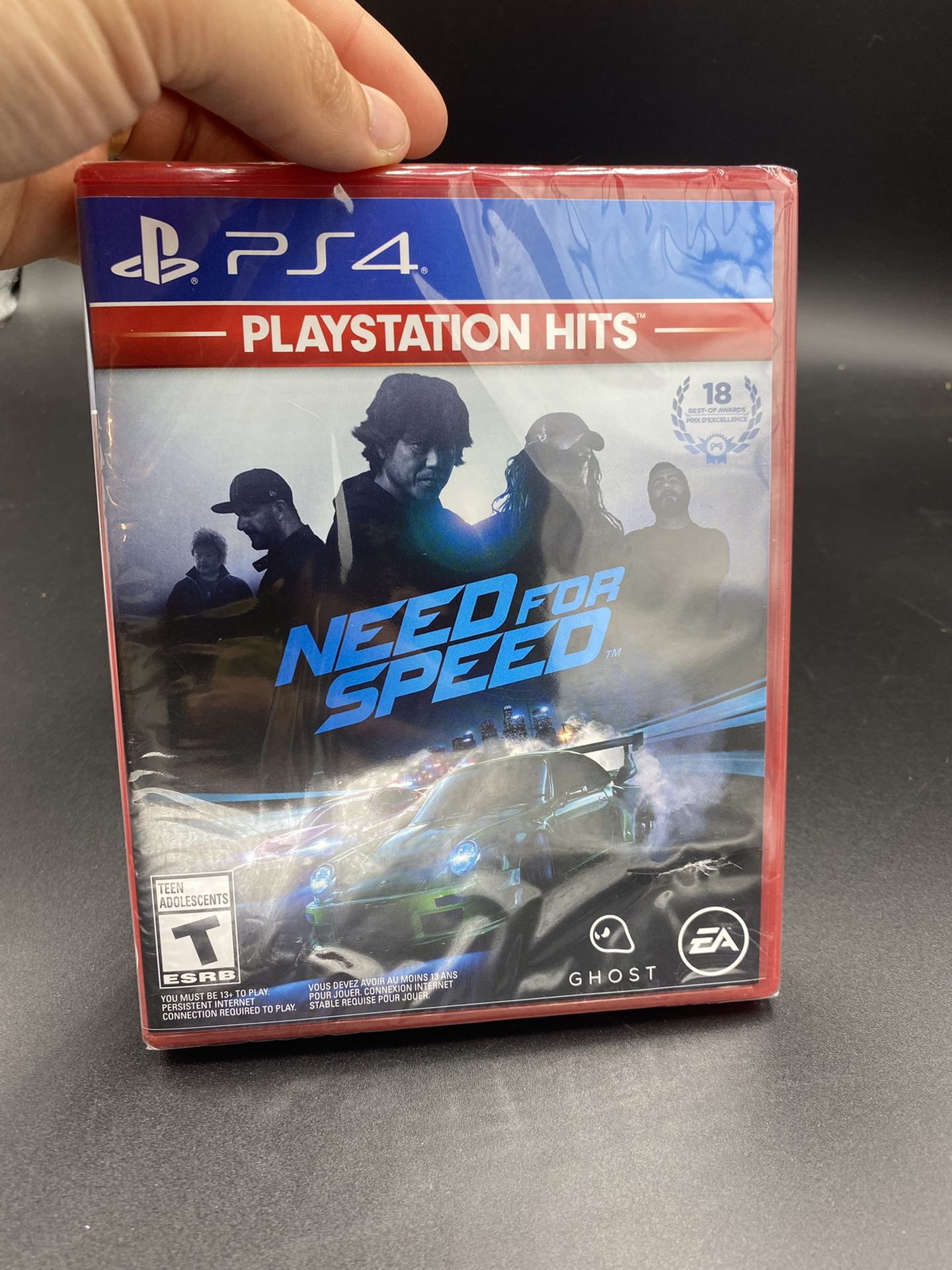 Need for Speed: Playstation 4 [Brand New] PS4