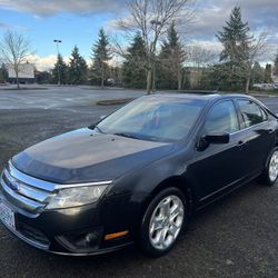 2011 Ford Fusion