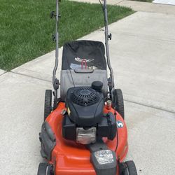 Husqvarna Self Propelled Lawnmower 