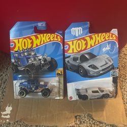 Hot Wheels 
