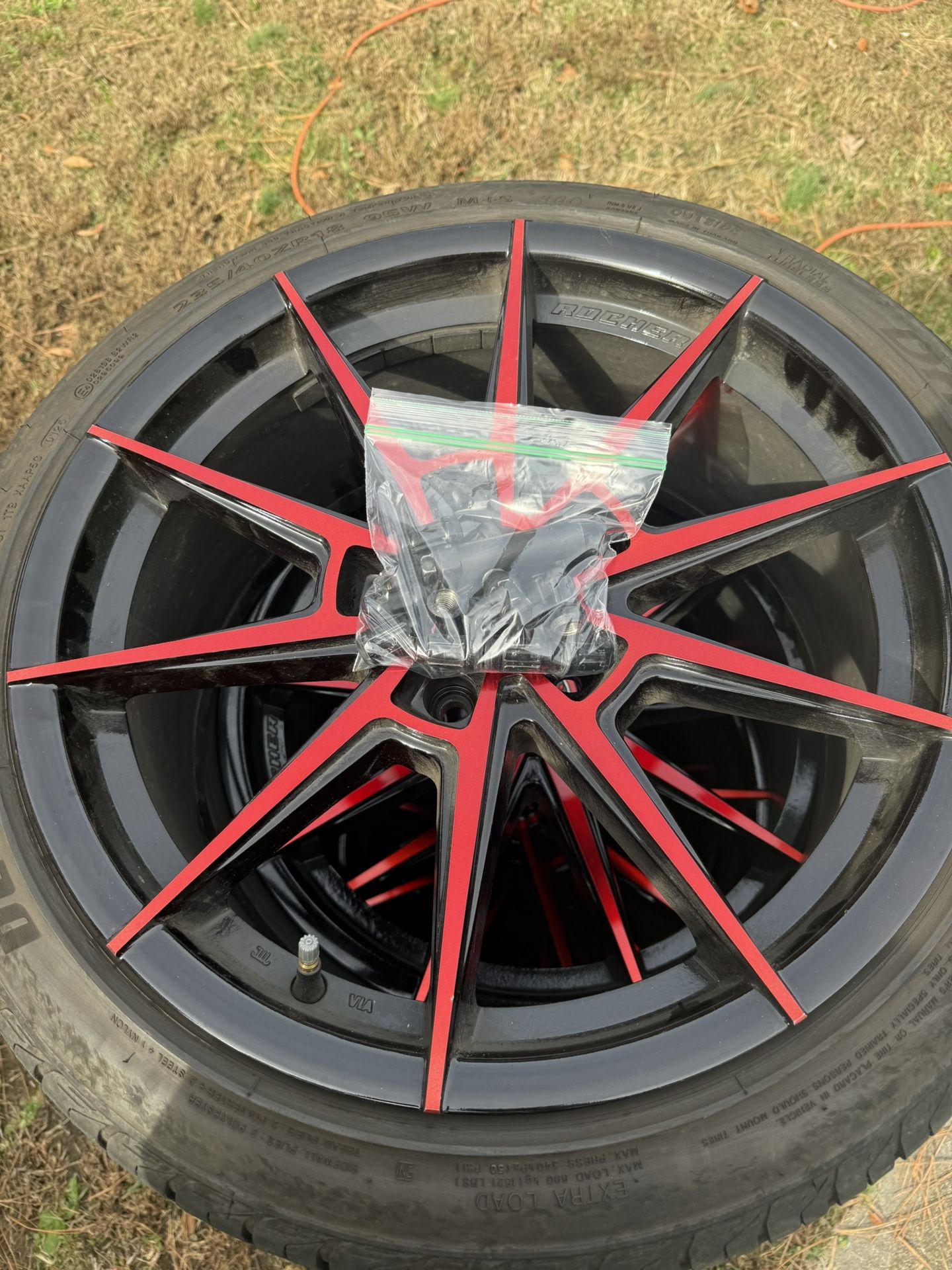 Llantas Deportivas R18x8.5