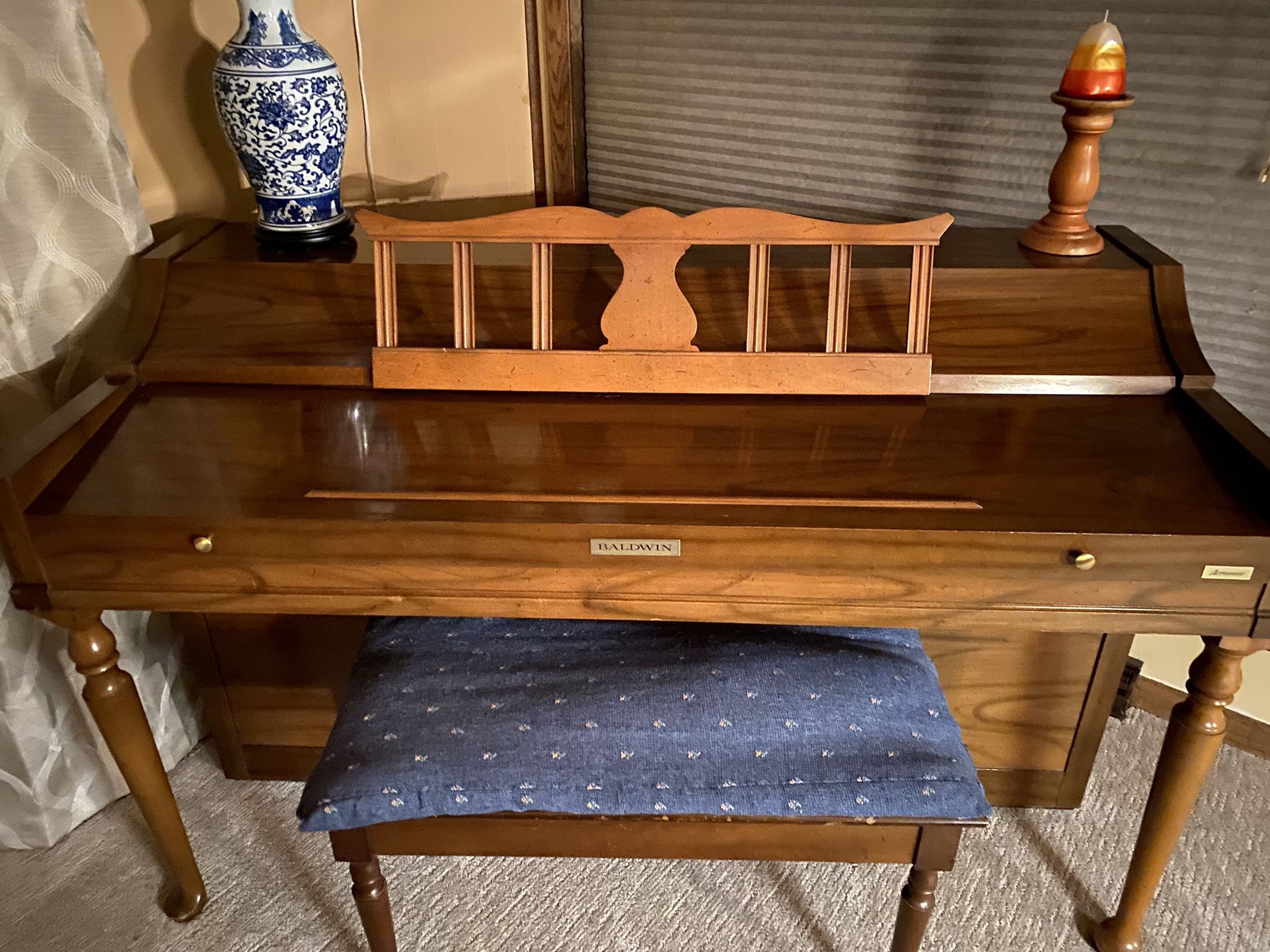Baldwin Acoustic Piano