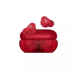 Beats Solo Buds True Wireless Bluetooth Earbuds