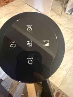 Qunler  Oscillating 45” fan