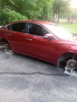 2015 Nissan Altima