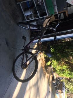 Mountain Bike
