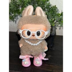 Labubu 3pc Accessorie