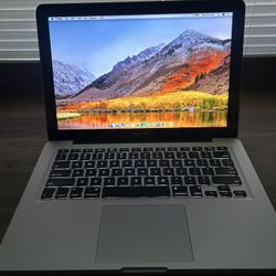 13-Inch Macbook Pro (Early 2011)