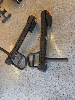 Titan Fitness Lever arms