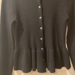 Sandro Cashmere Cardigan