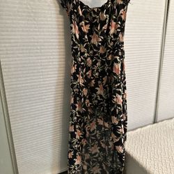 Women’s Flower Dress