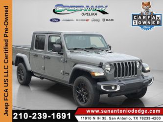 2022 Jeep Gladiator