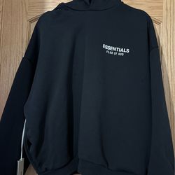Essentials hoodie