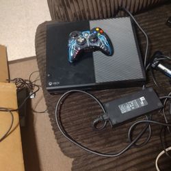 Xbox One S Where's 40 In Color TV Works Great Nothing Wrong With It