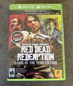 Red Dead Redemtion
