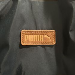 Puma Jacket Men’s Size Medium Windbreaker 