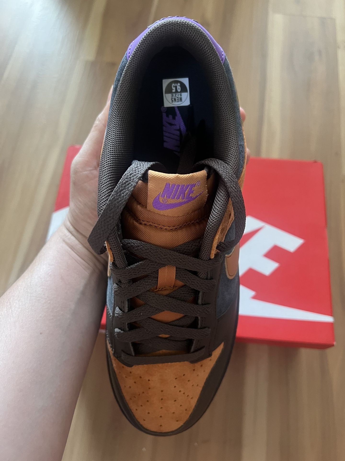 Nike Dunk Low Cider 9.5