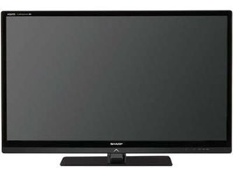 SHARP AQUOS 60 in HD TV