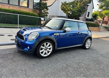 2008 Mini Cooper S 83k miles