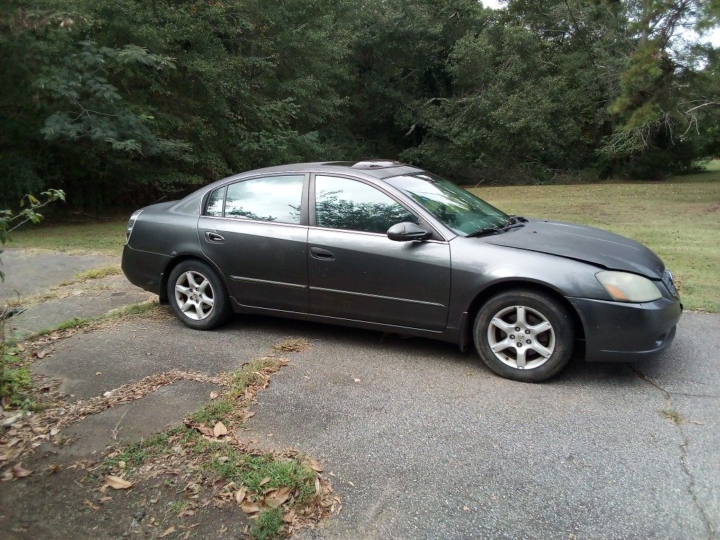 2005 Nissan Altima