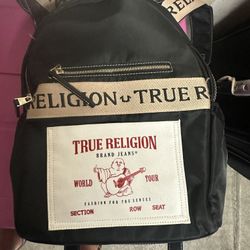 True religion bag