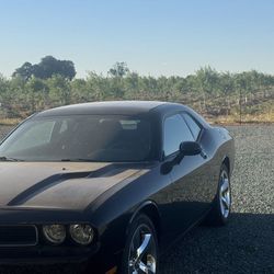 2013 Dodge Challenger