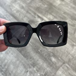 chanel sunglasses square sunglasses vintage