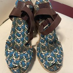 Tory Burch Wedges Size 7