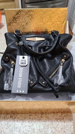 MMS Design Studio Satchel